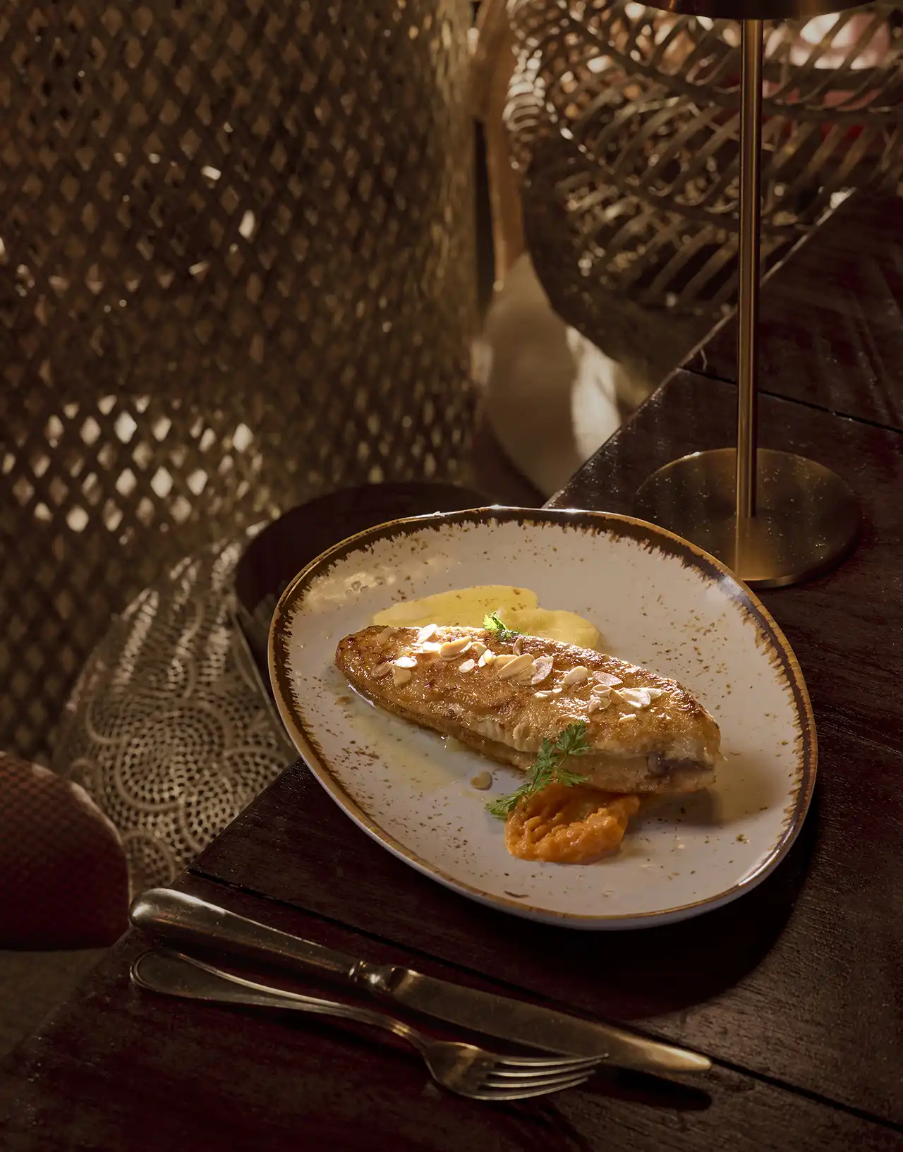 Restaurante LØV Olivia Valere Marbella