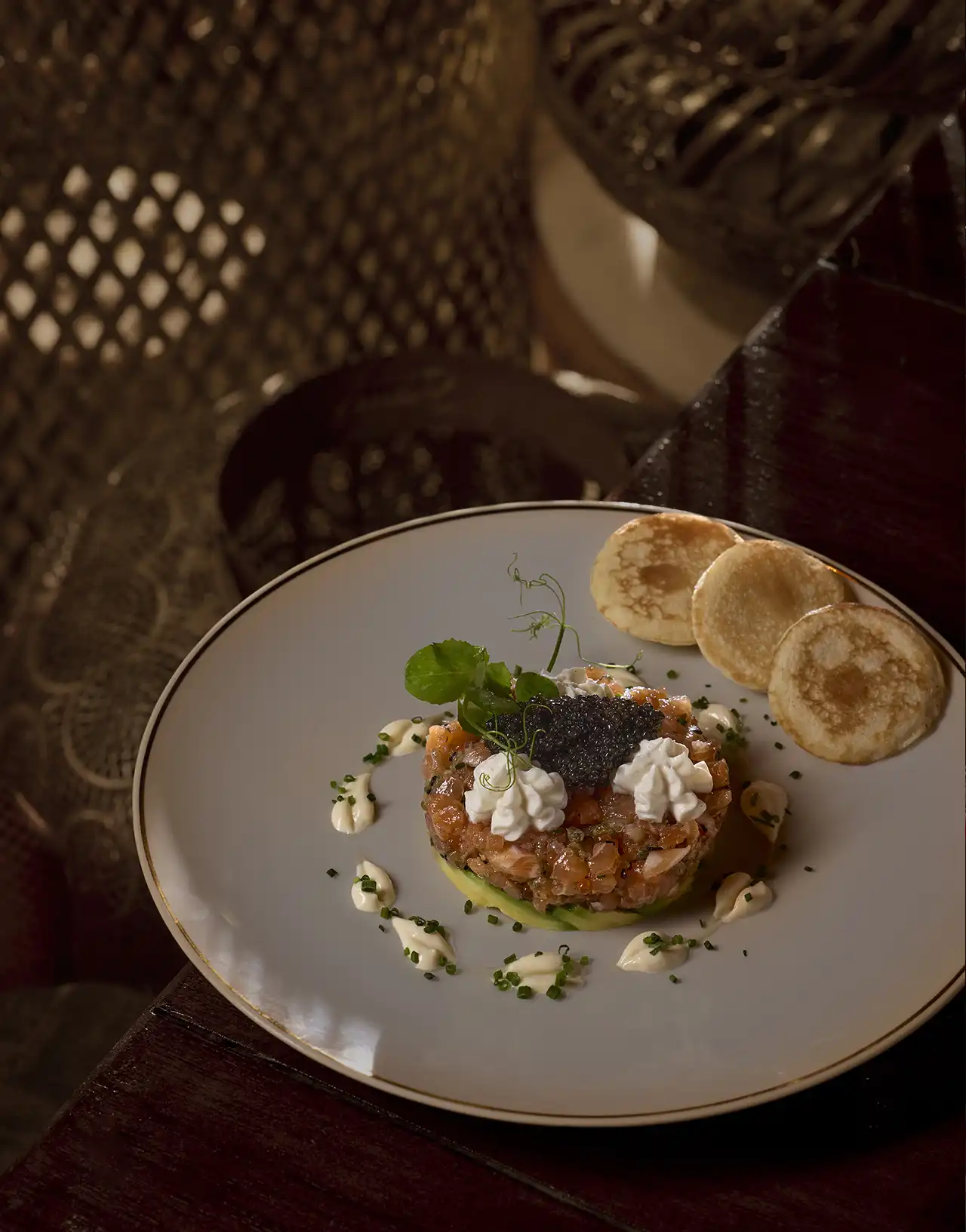 Restaurante LØV Olivia Valere Marbella