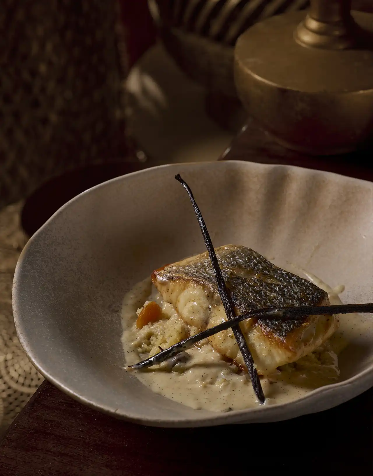 Restaurante LØV Olivia Valere Marbella